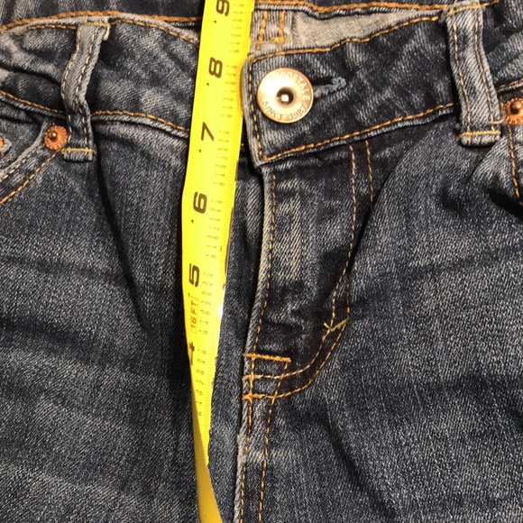 Aeropostale Bayla Skinny Distressed Jeans - Picture 8 of 10